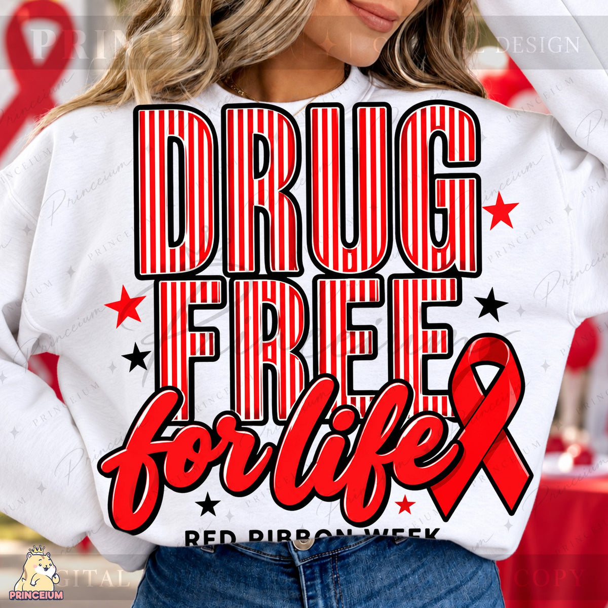 Drug Free For Life
