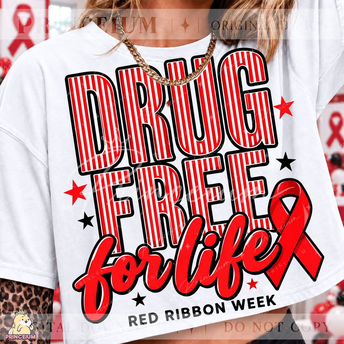 Drug Free For Life