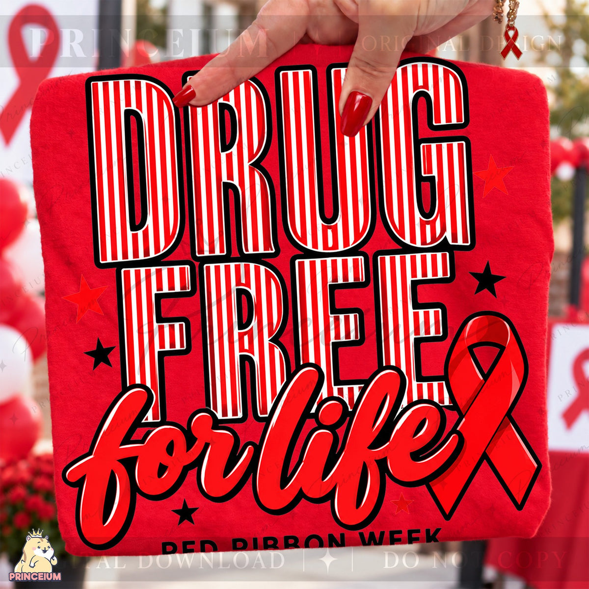 Drug Free For Life