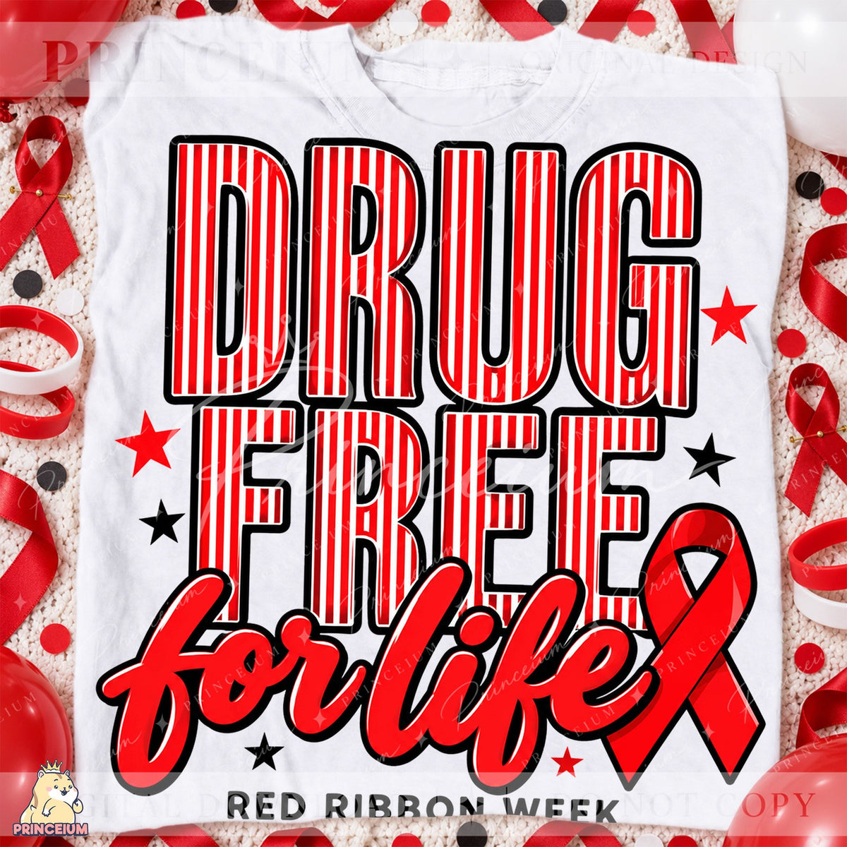 Drug Free For Life
