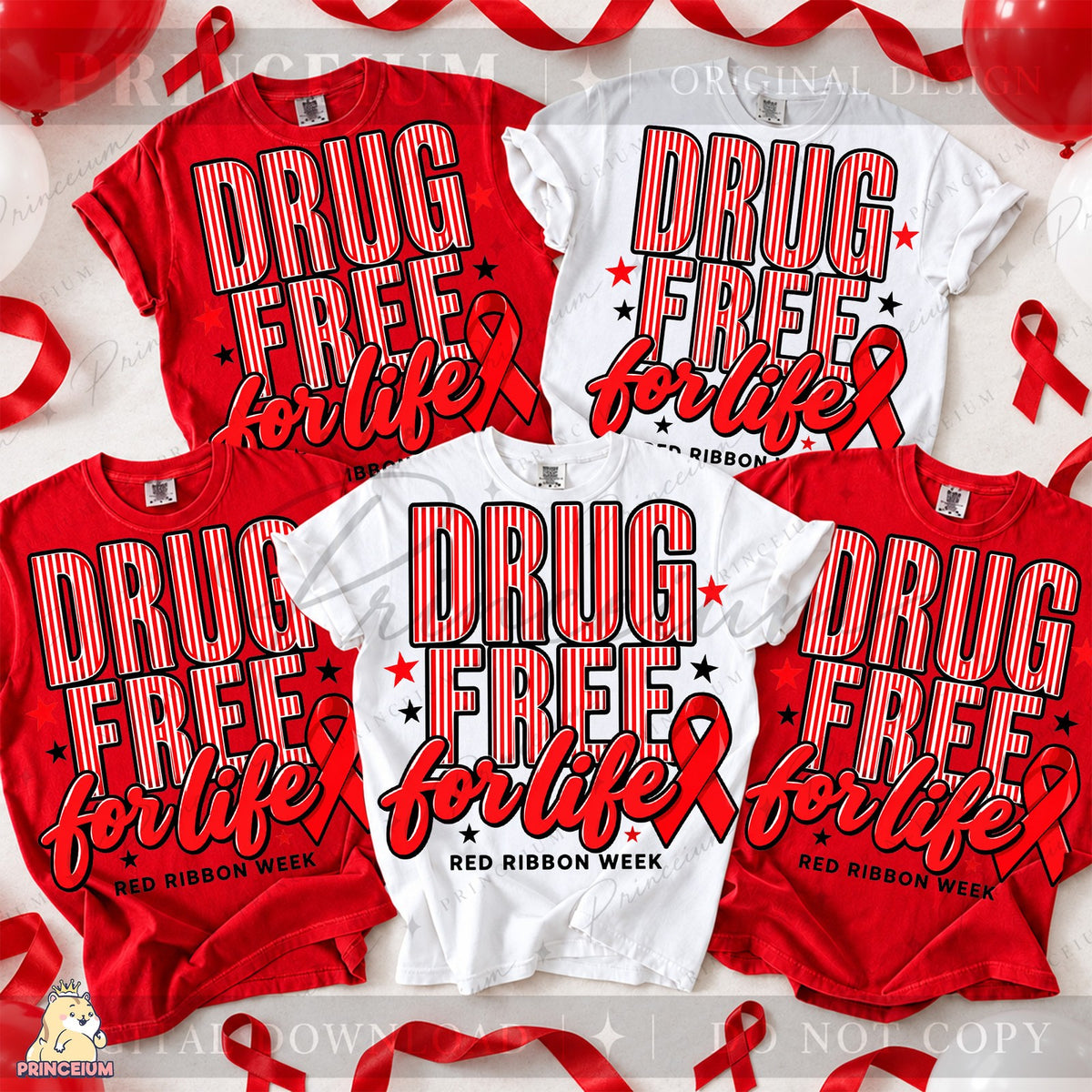 Drug Free For Life