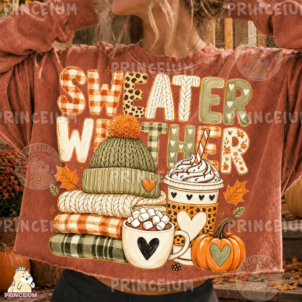 Sweater Weather Cozy Fall