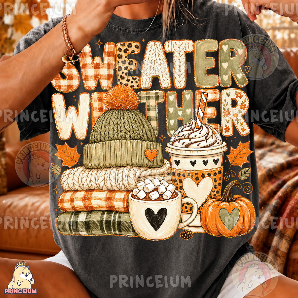 Sweater Weather Cozy Fall