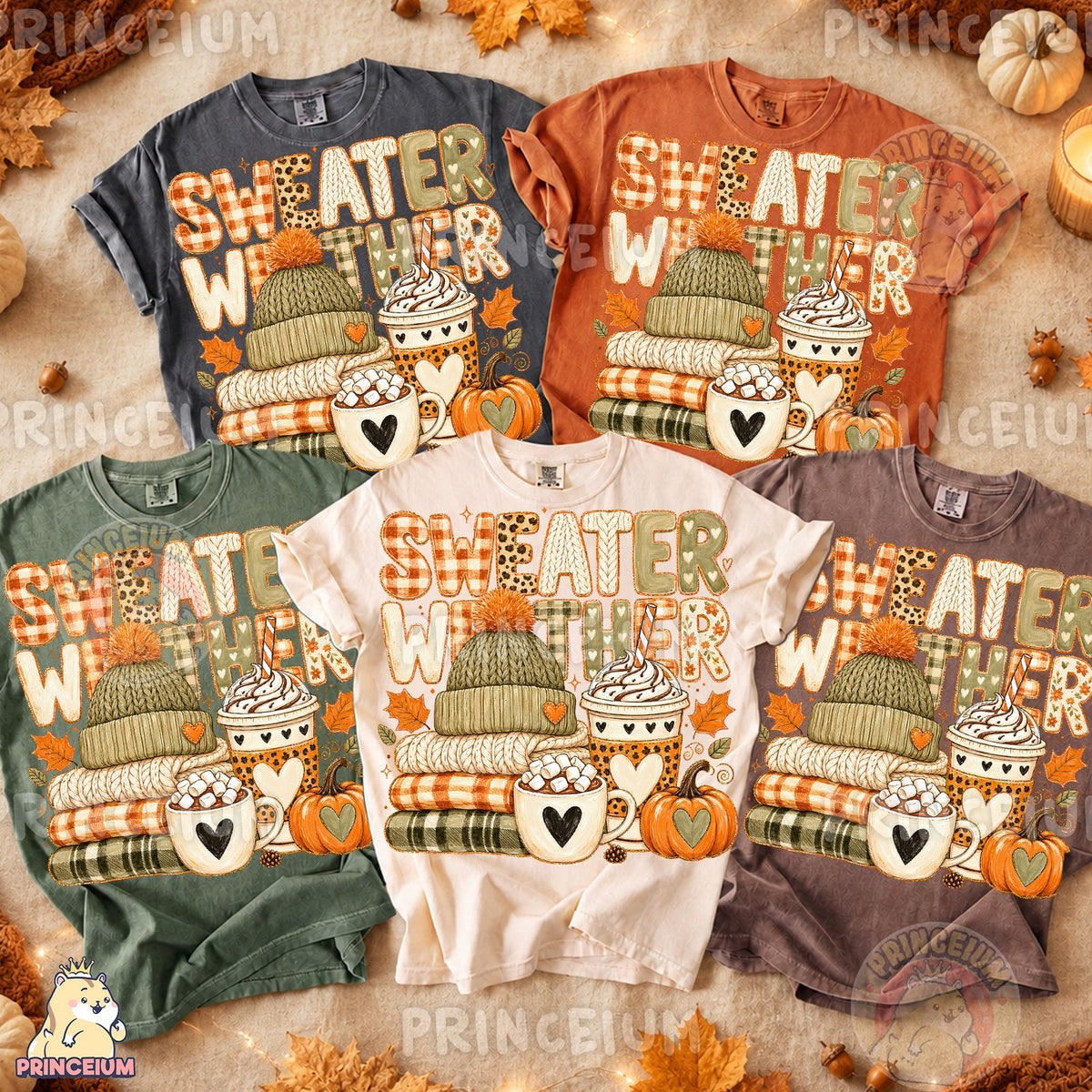 Sweater Weather Cozy Fall