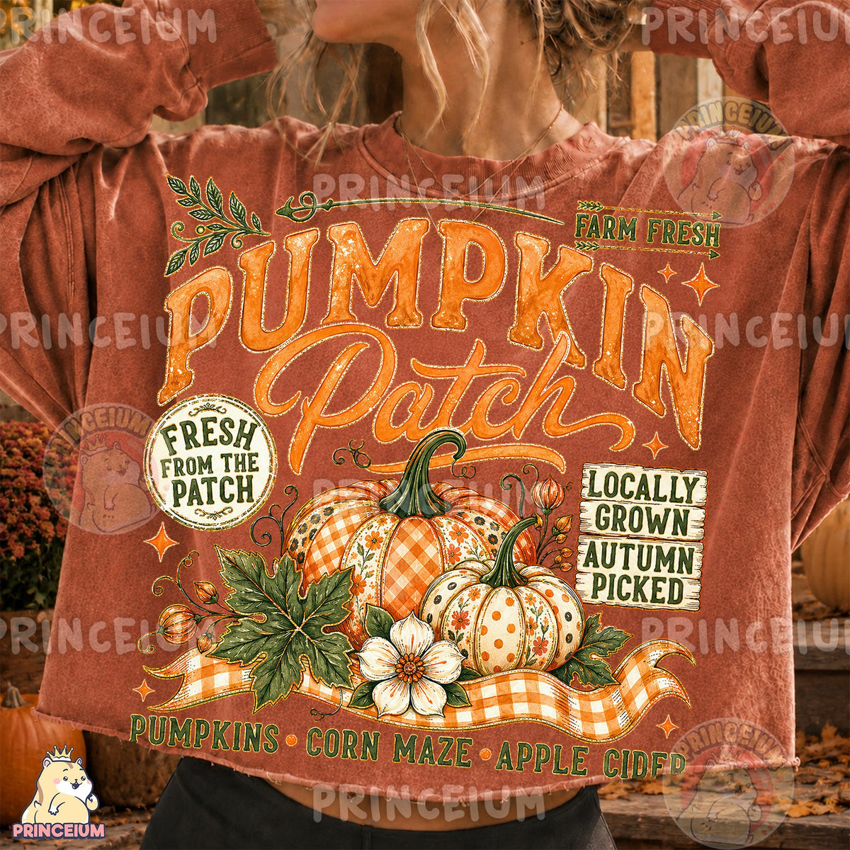 Farm Fresh Pumpkin Patch