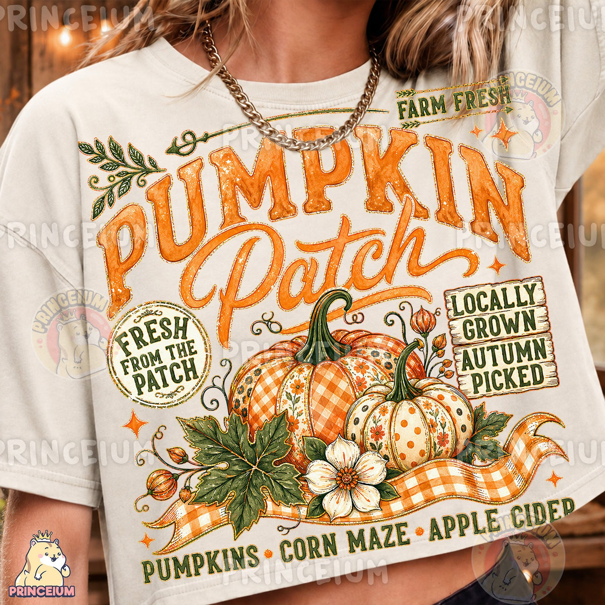 Farm Fresh Pumpkin Patch