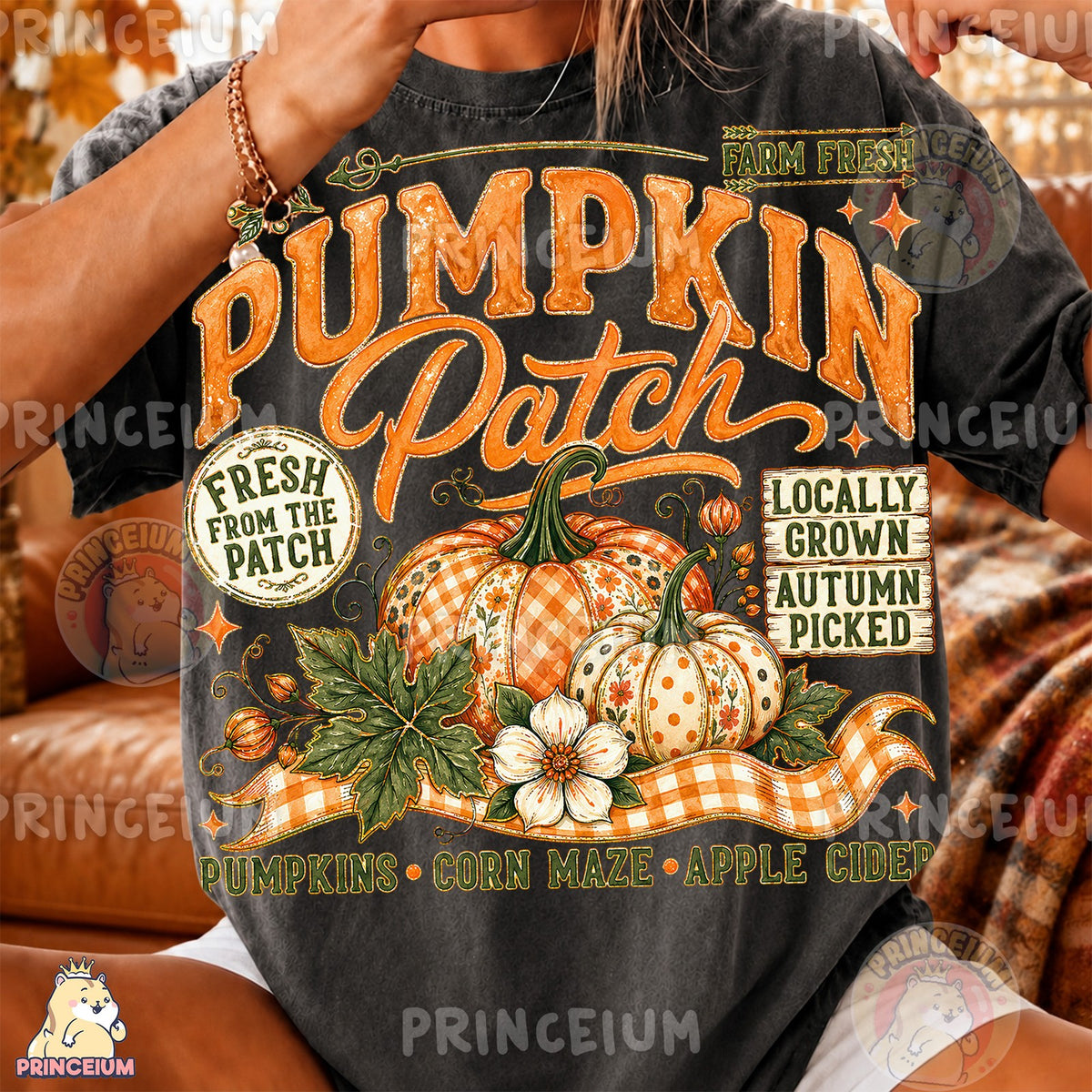 Farm Fresh Pumpkin Patch