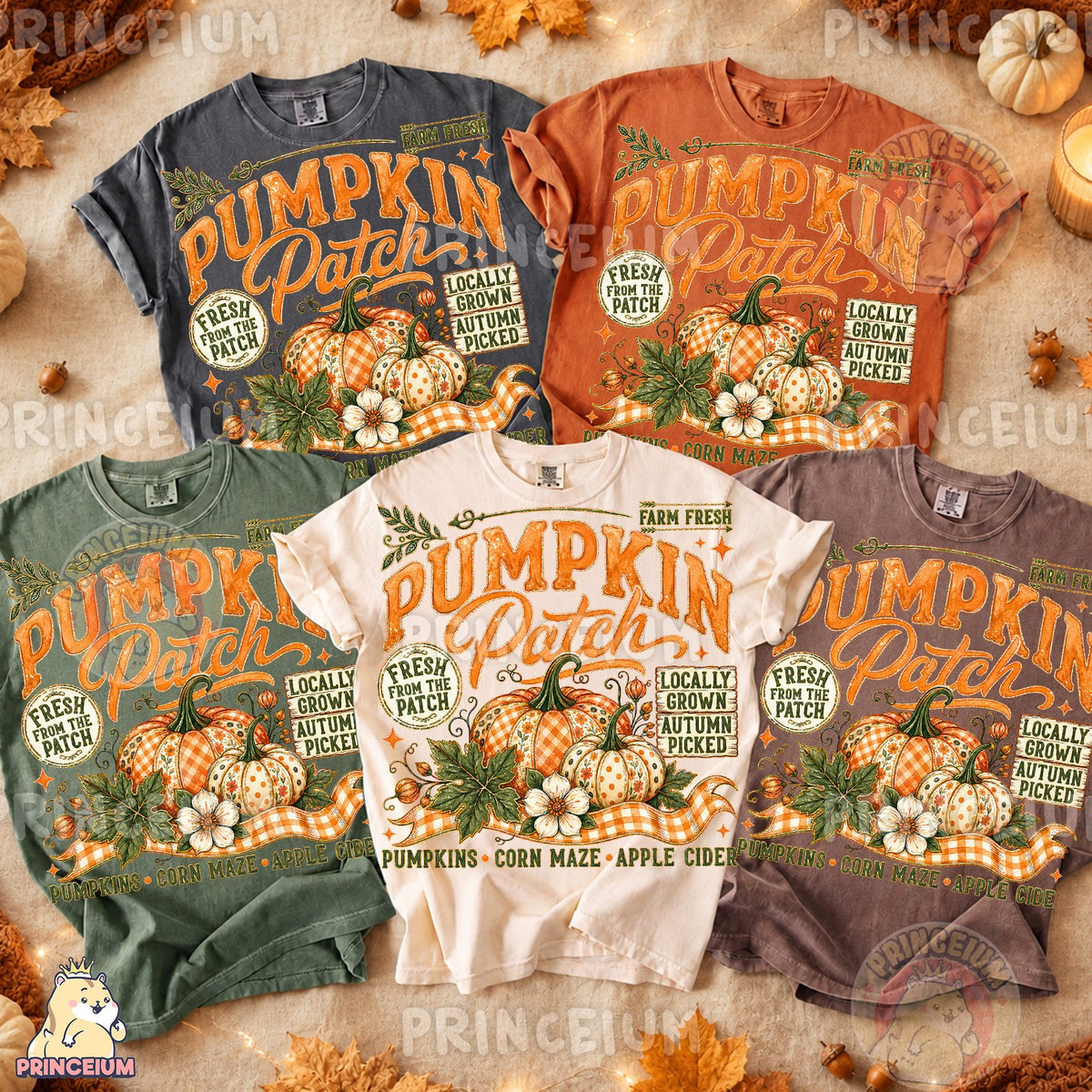 Farm Fresh Pumpkin Patch