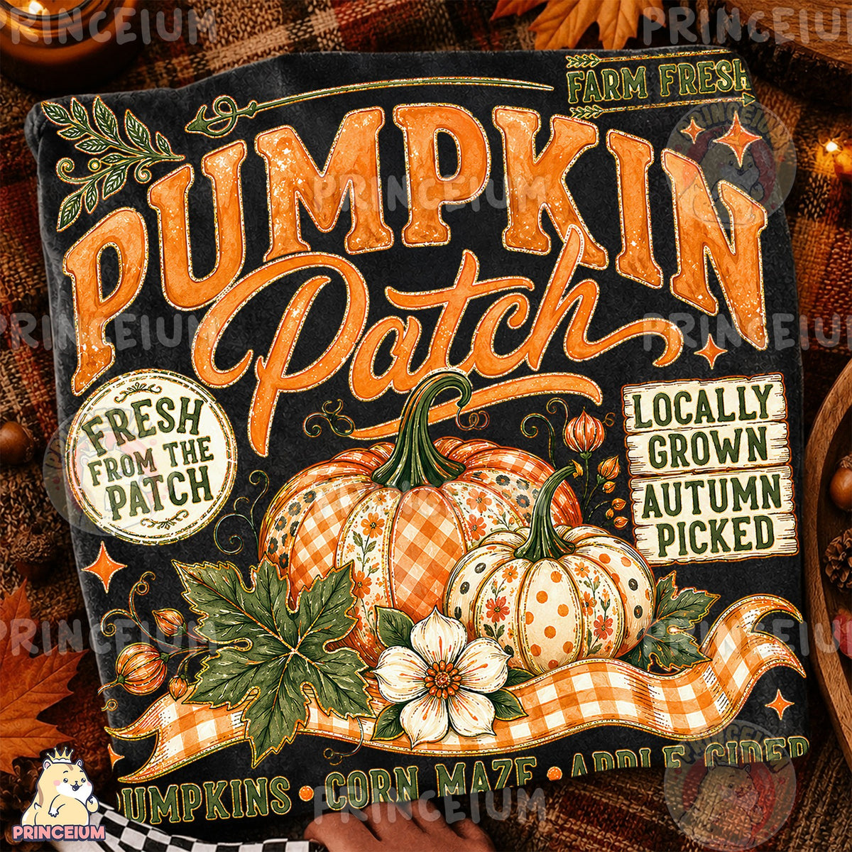 Farm Fresh Pumpkin Patch
