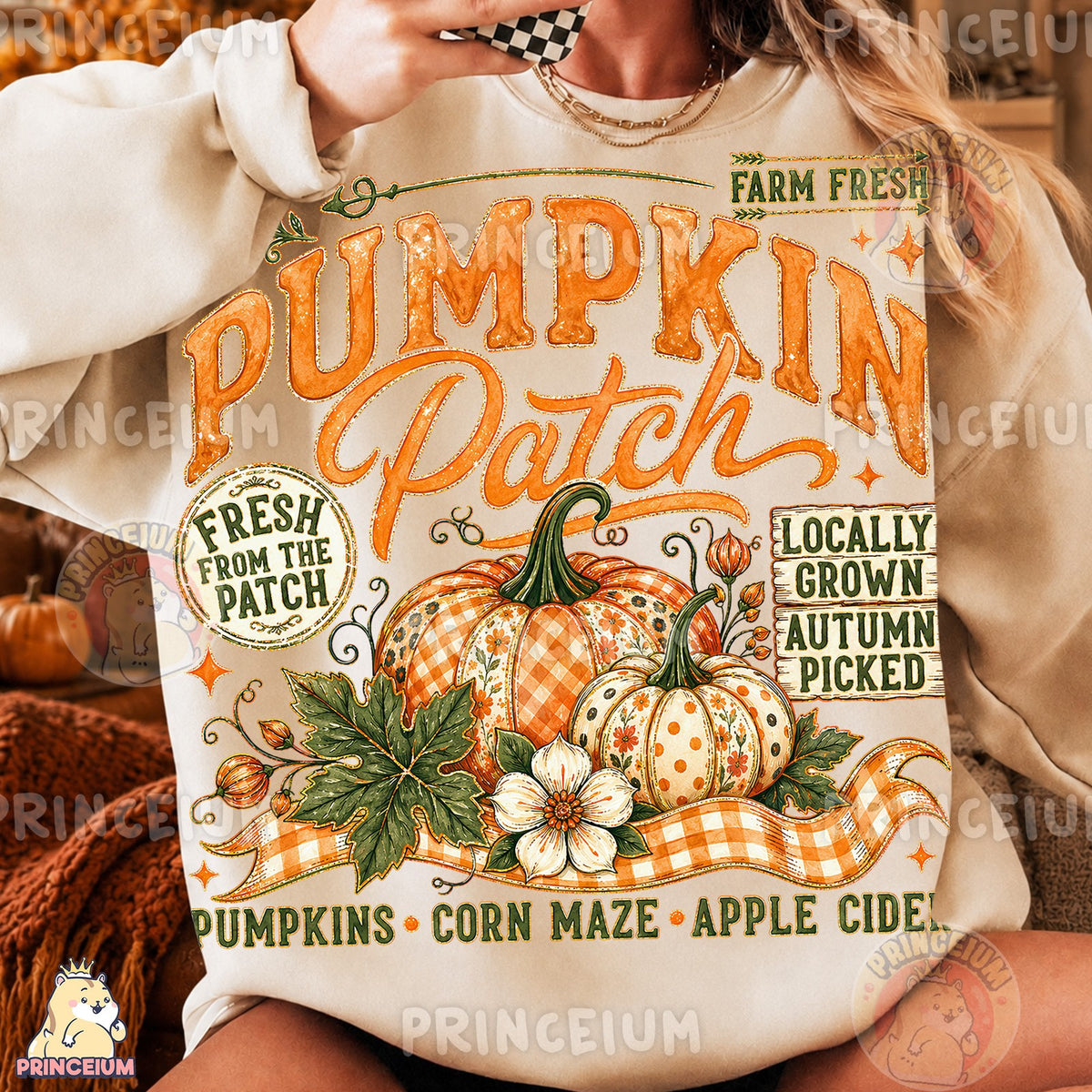 Farm Fresh Pumpkin Patch