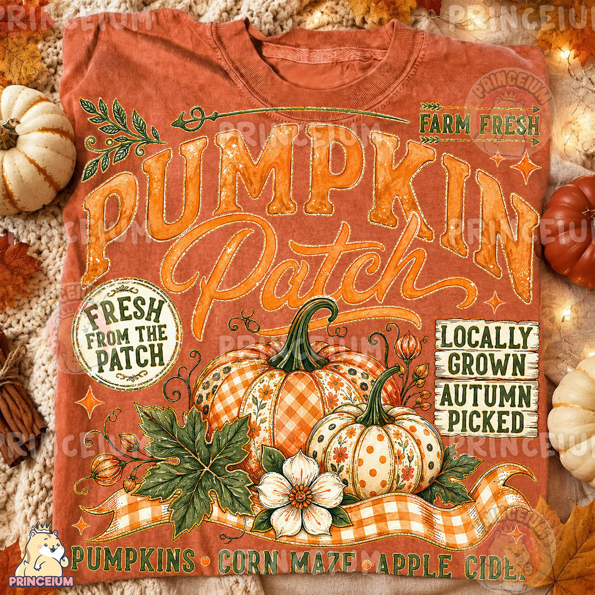 Farm Fresh Pumpkin Patch