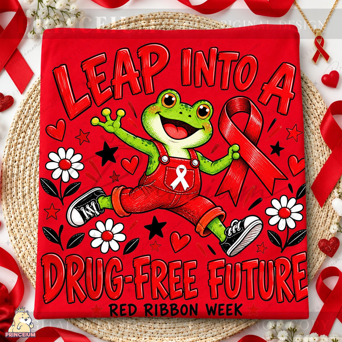Leap Into A Drug-Free Future