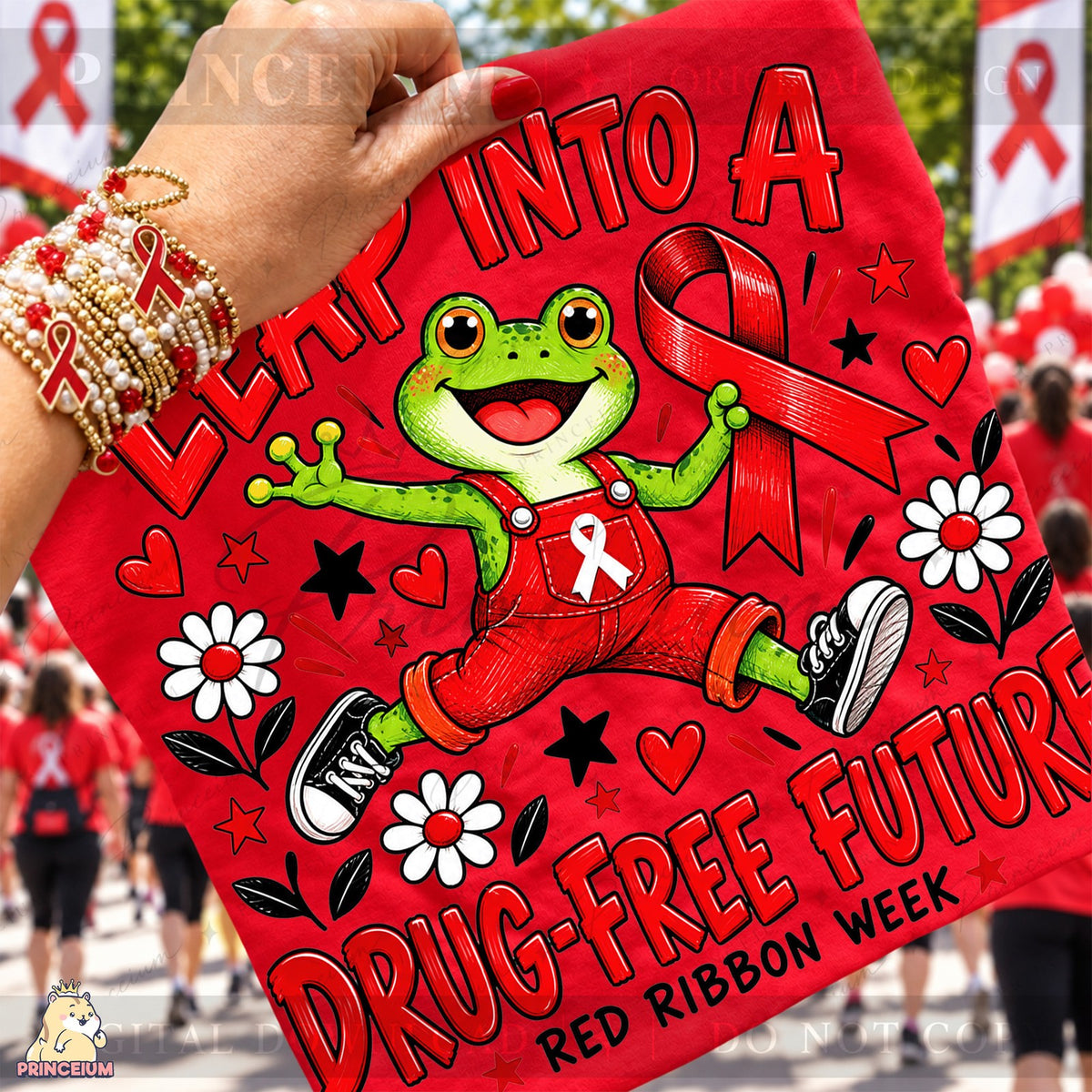 Leap Into A Drug-Free Future