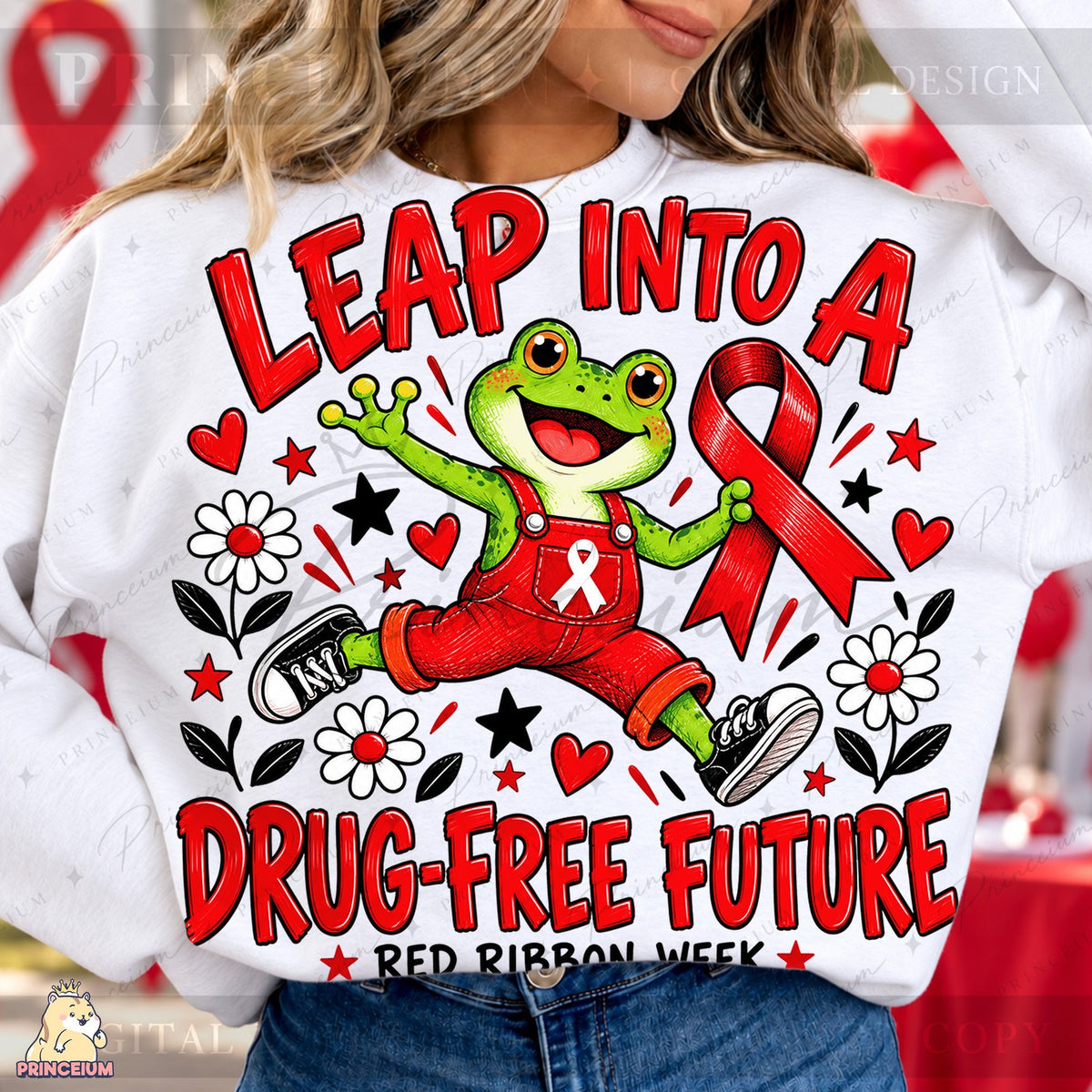 Leap Into A Drug-Free Future