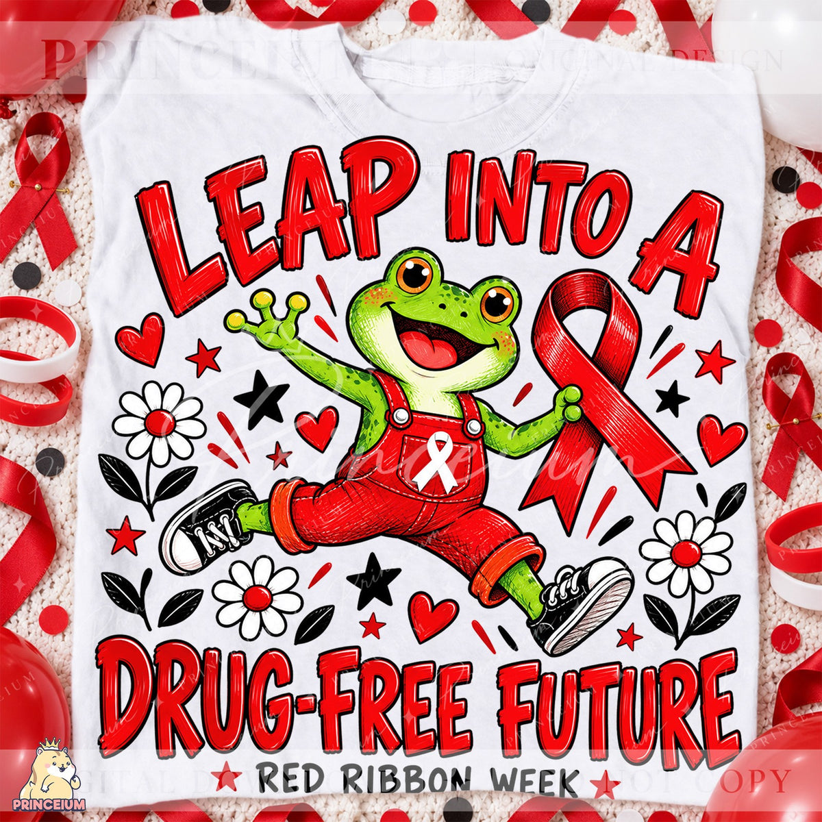 Leap Into A Drug-Free Future