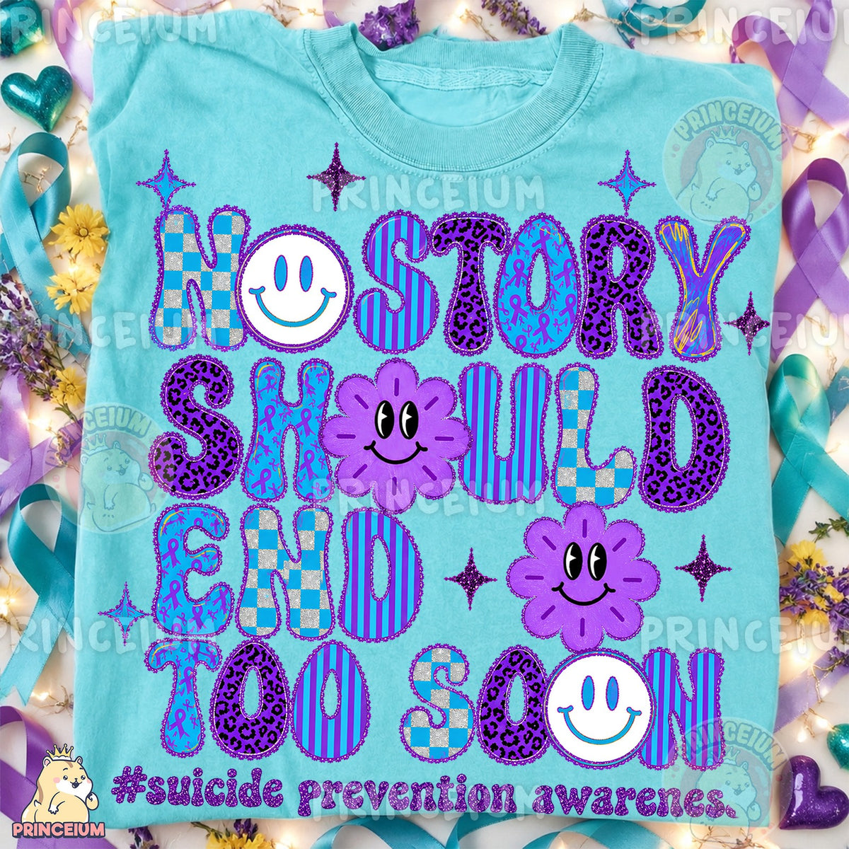 No Story Should End Too Soon