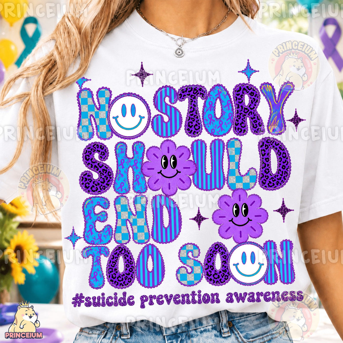 No Story Should End Too Soon