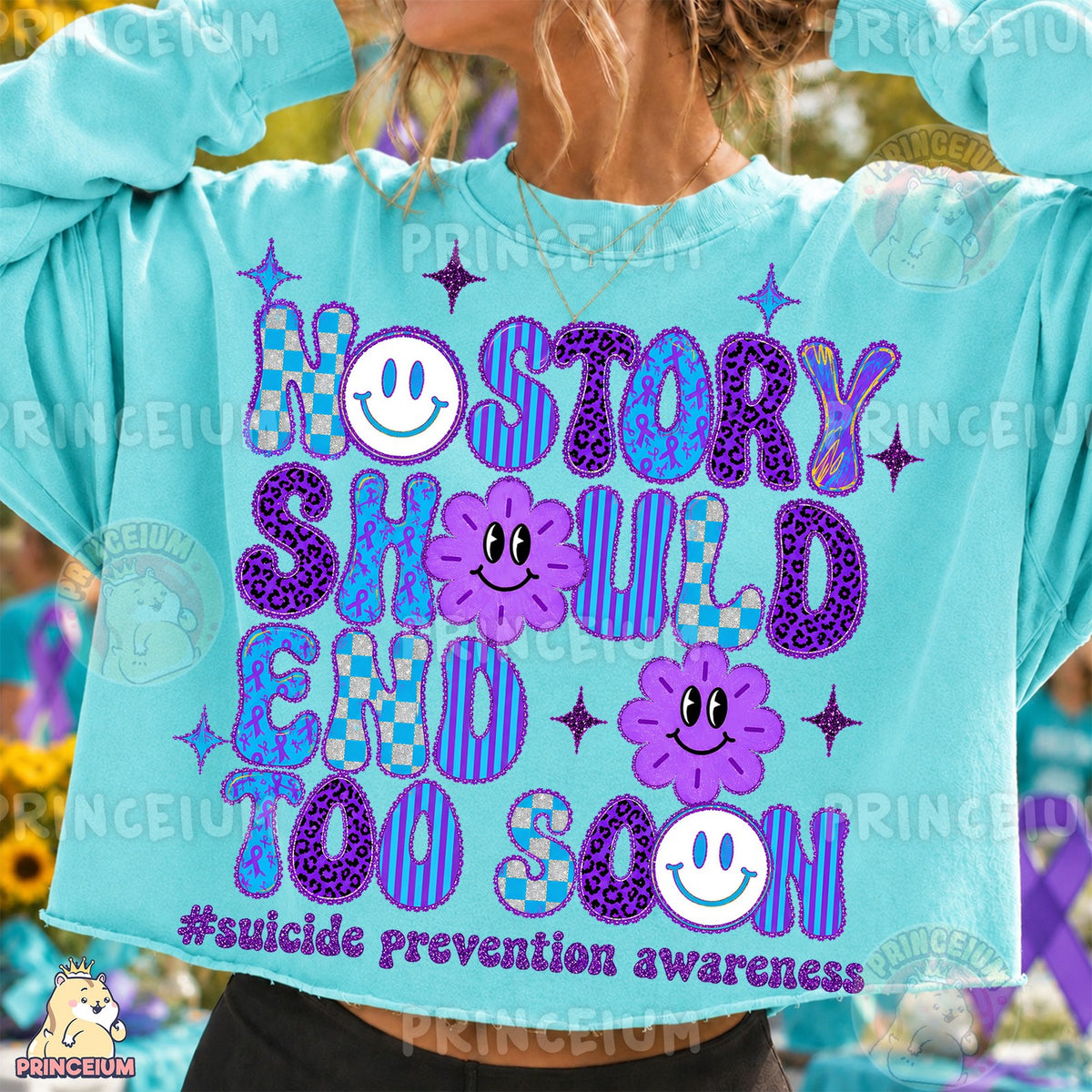 No Story Should End Too Soon
