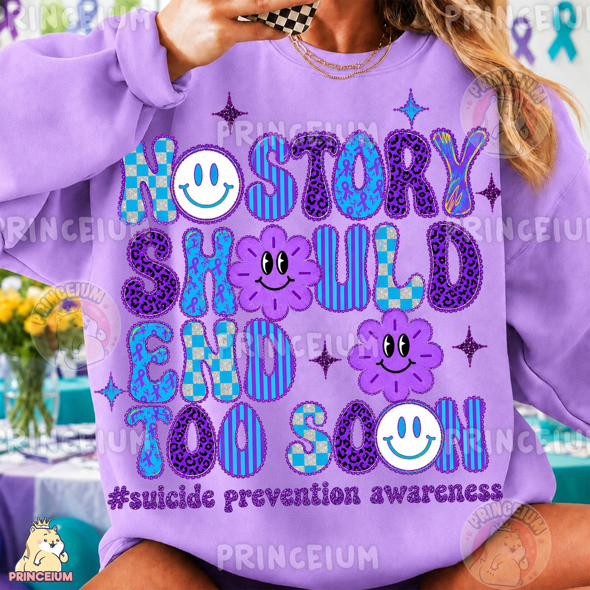 No Story Should End Too Soon