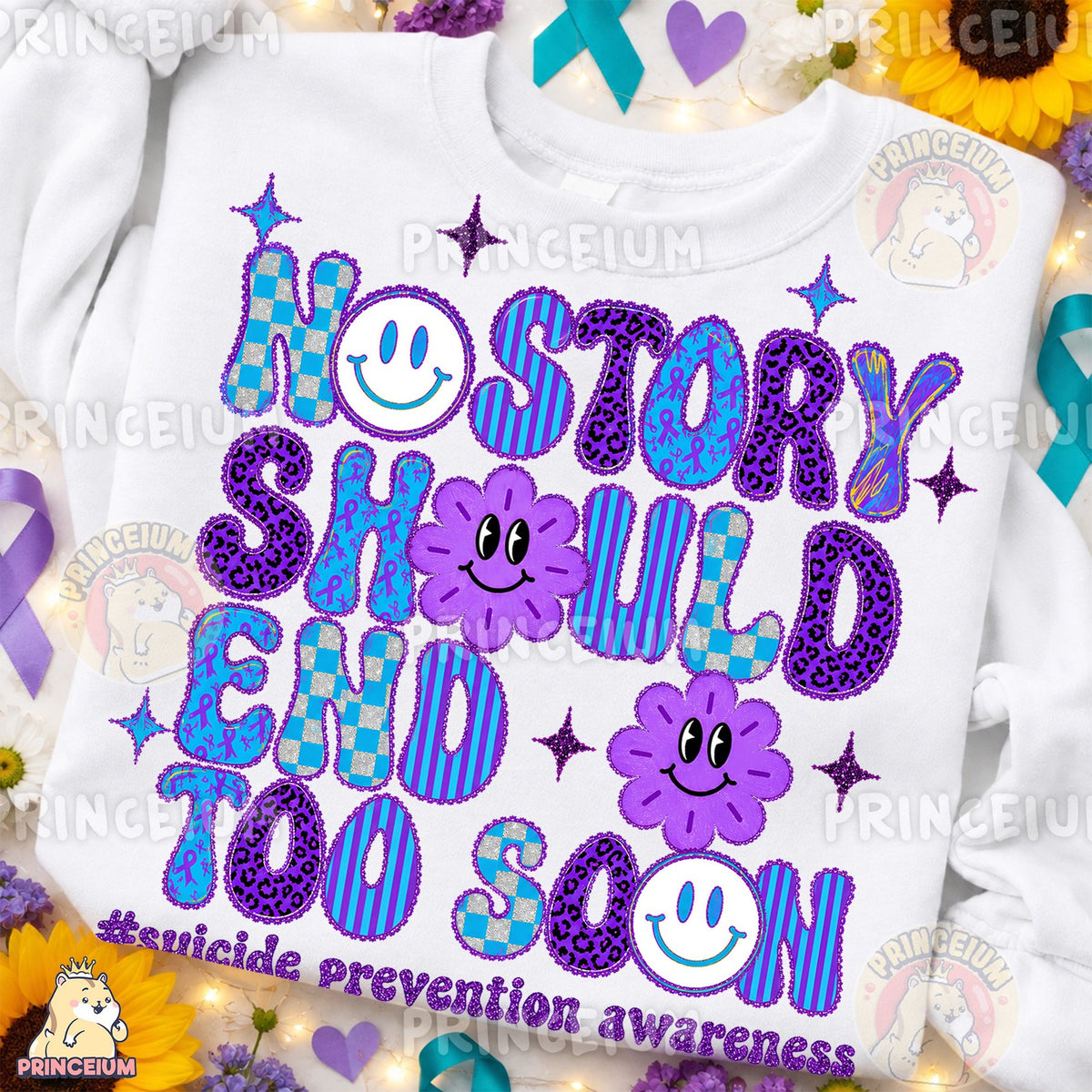 No Story Should End Too Soon