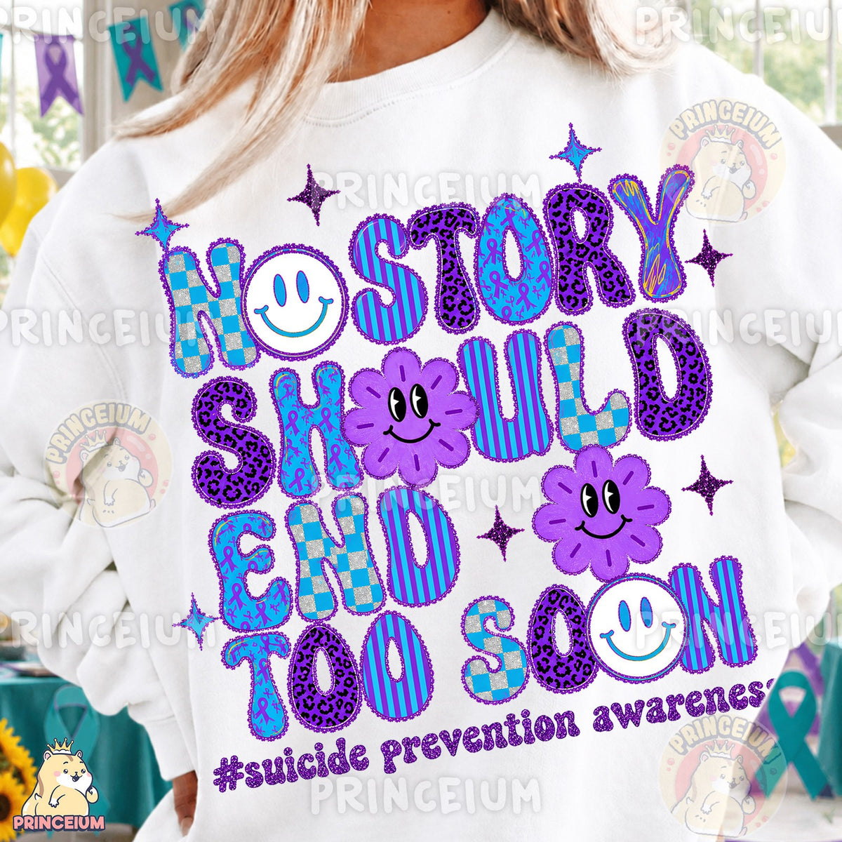 No Story Should End Too Soon