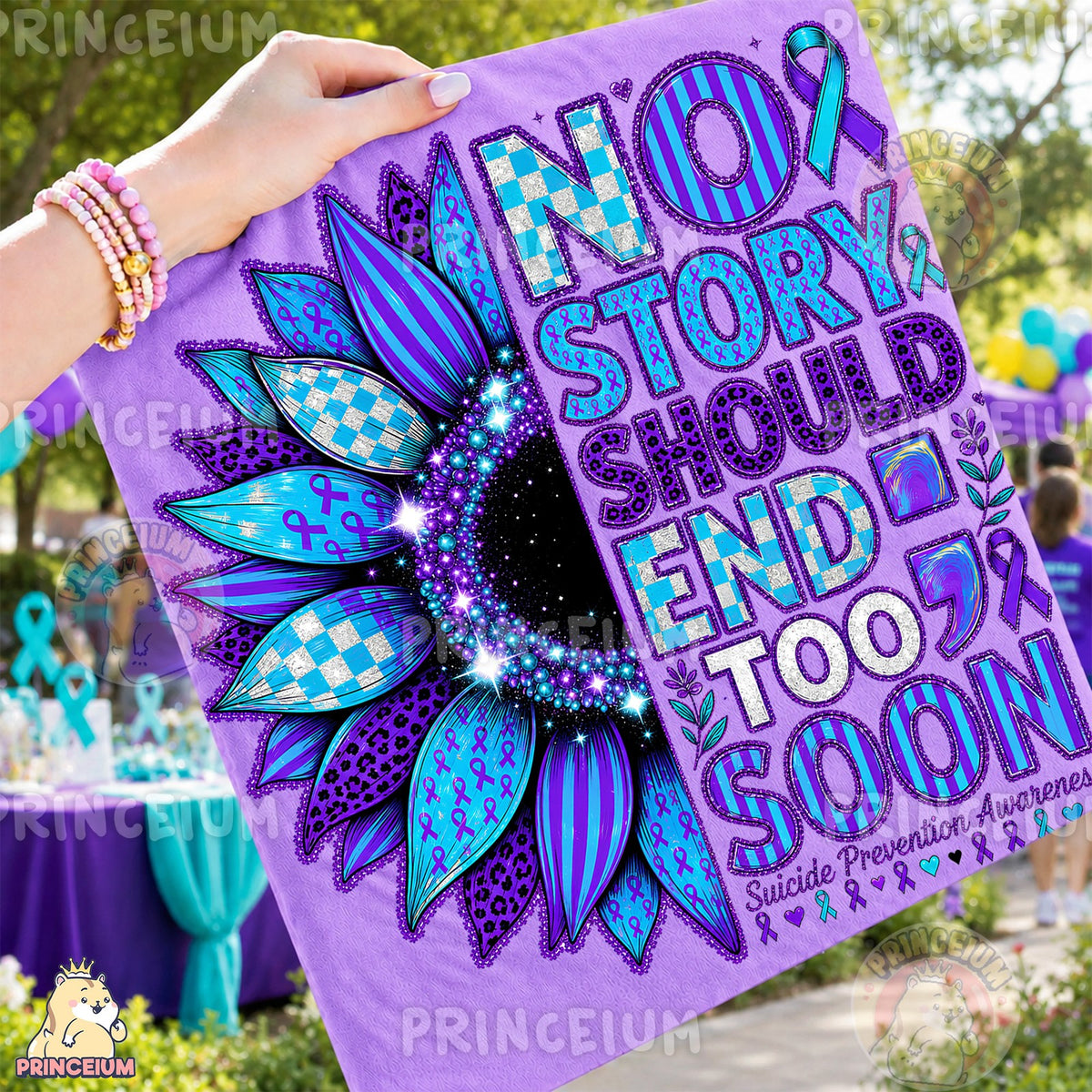 No Story Should End Too Soon