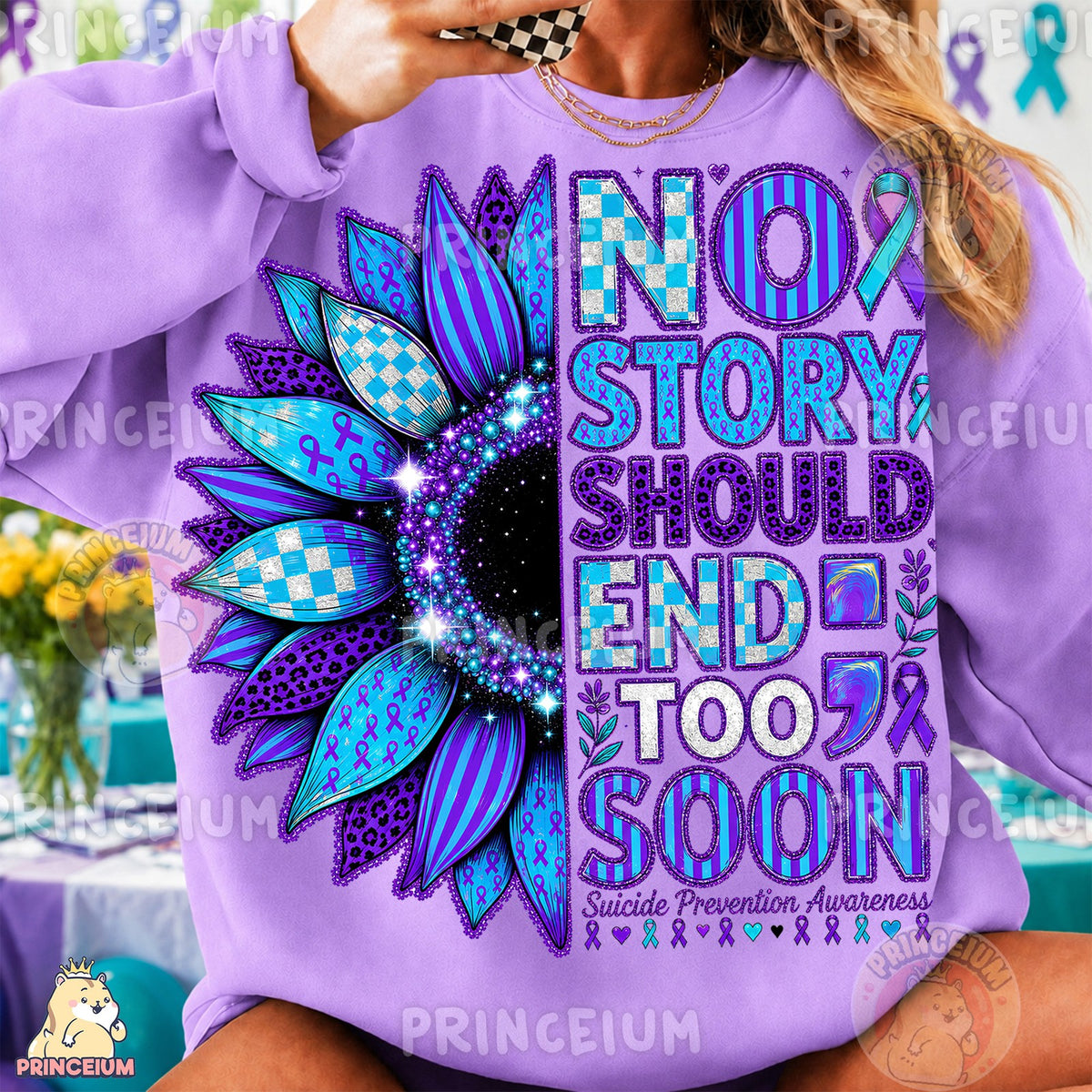 No Story Should End Too Soon