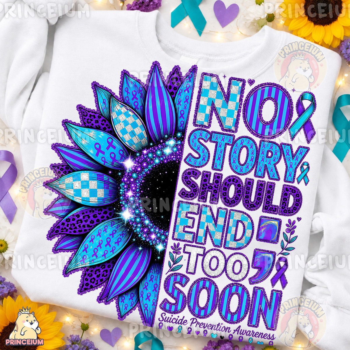 No Story Should End Too Soon