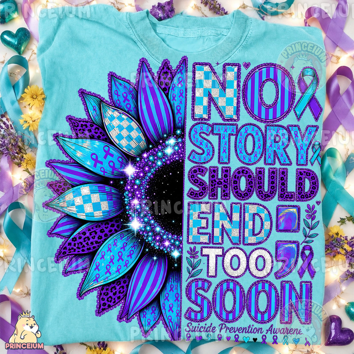 No Story Should End Too Soon