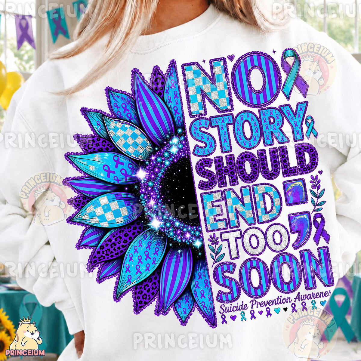 No Story Should End Too Soon