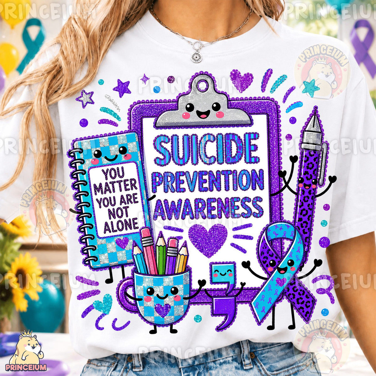 You Matter Suicide Prevention Awareness