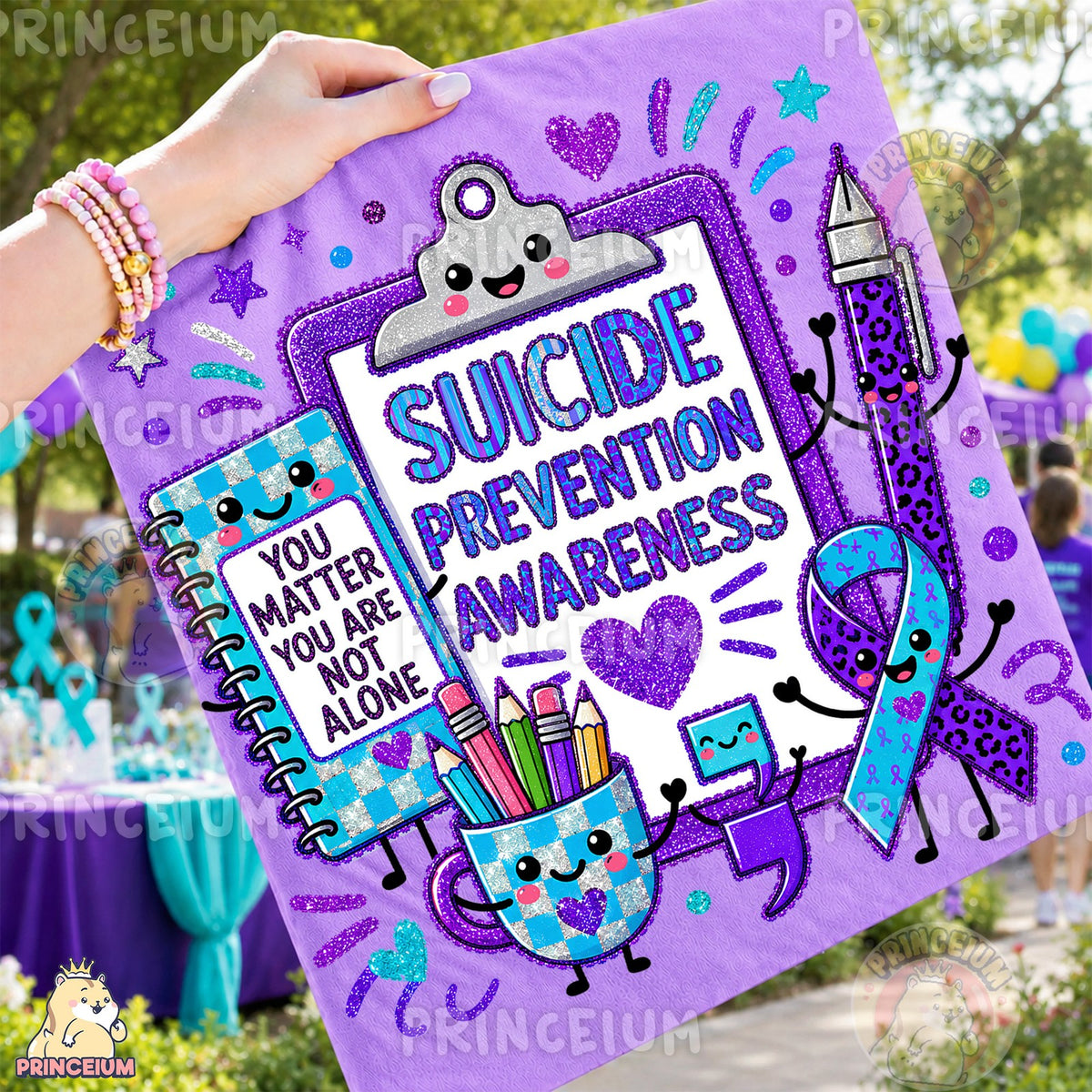 You Matter Suicide Prevention Awareness