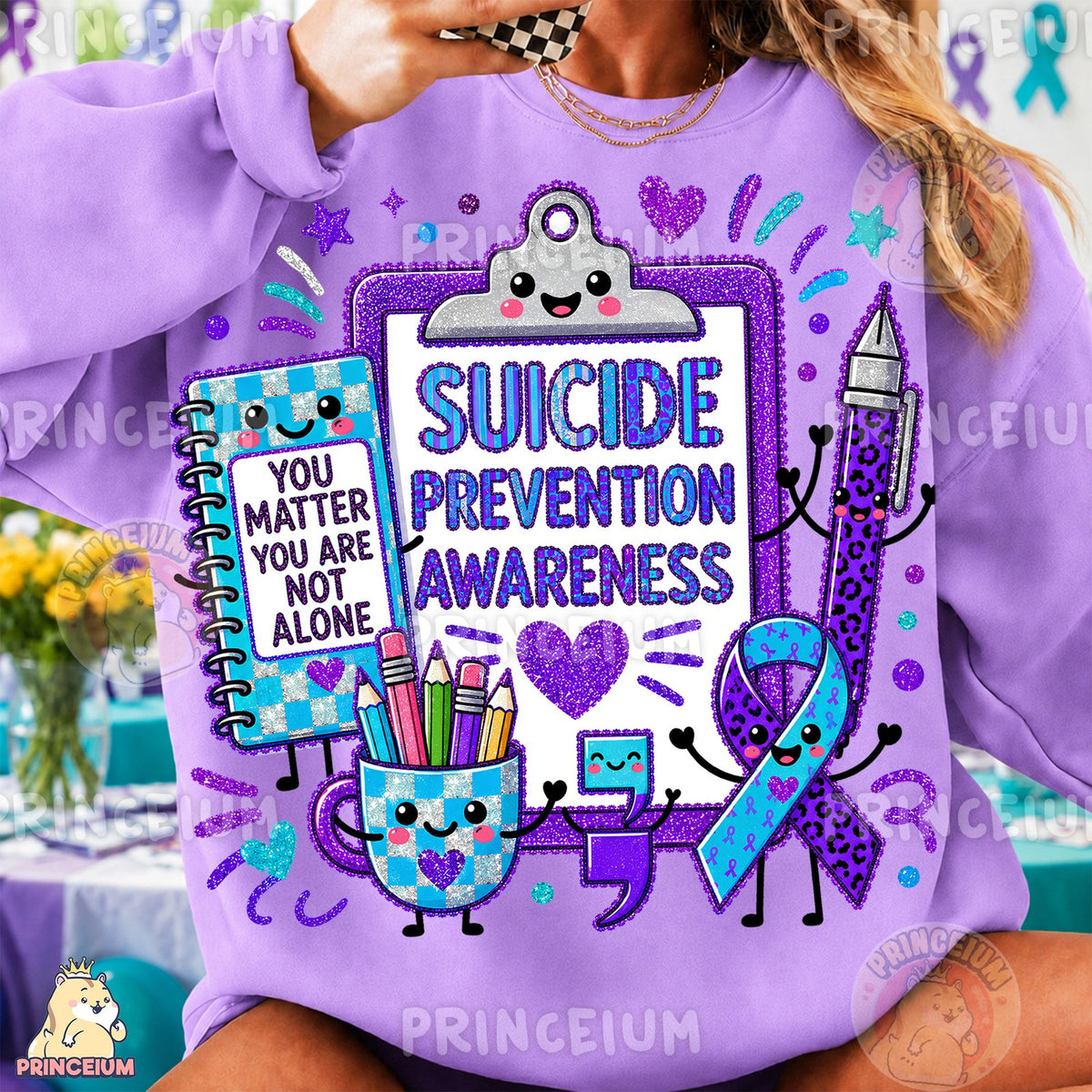 You Matter Suicide Prevention Awareness