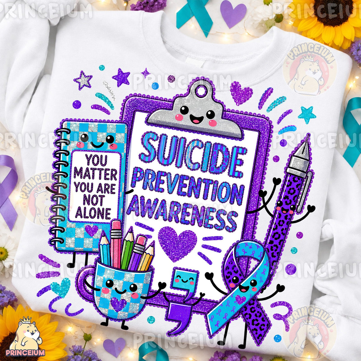 You Matter Suicide Prevention Awareness