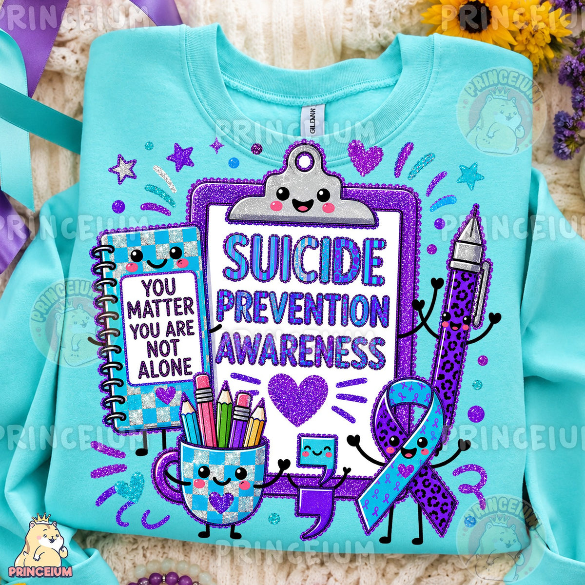 You Matter Suicide Prevention Awareness