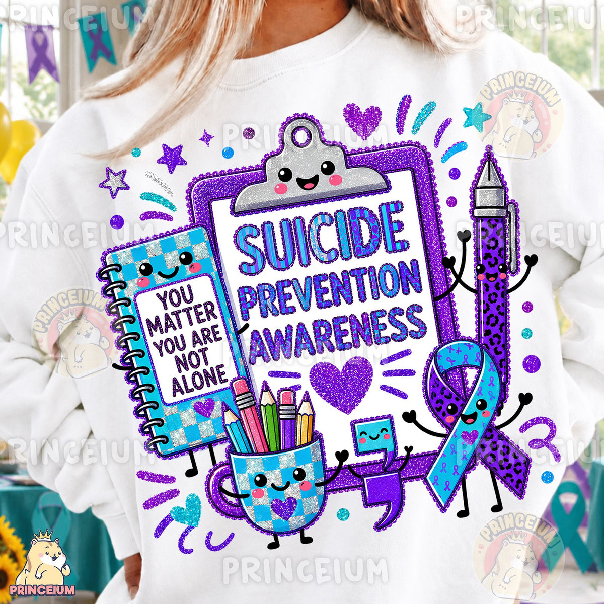 You Matter Suicide Prevention Awareness