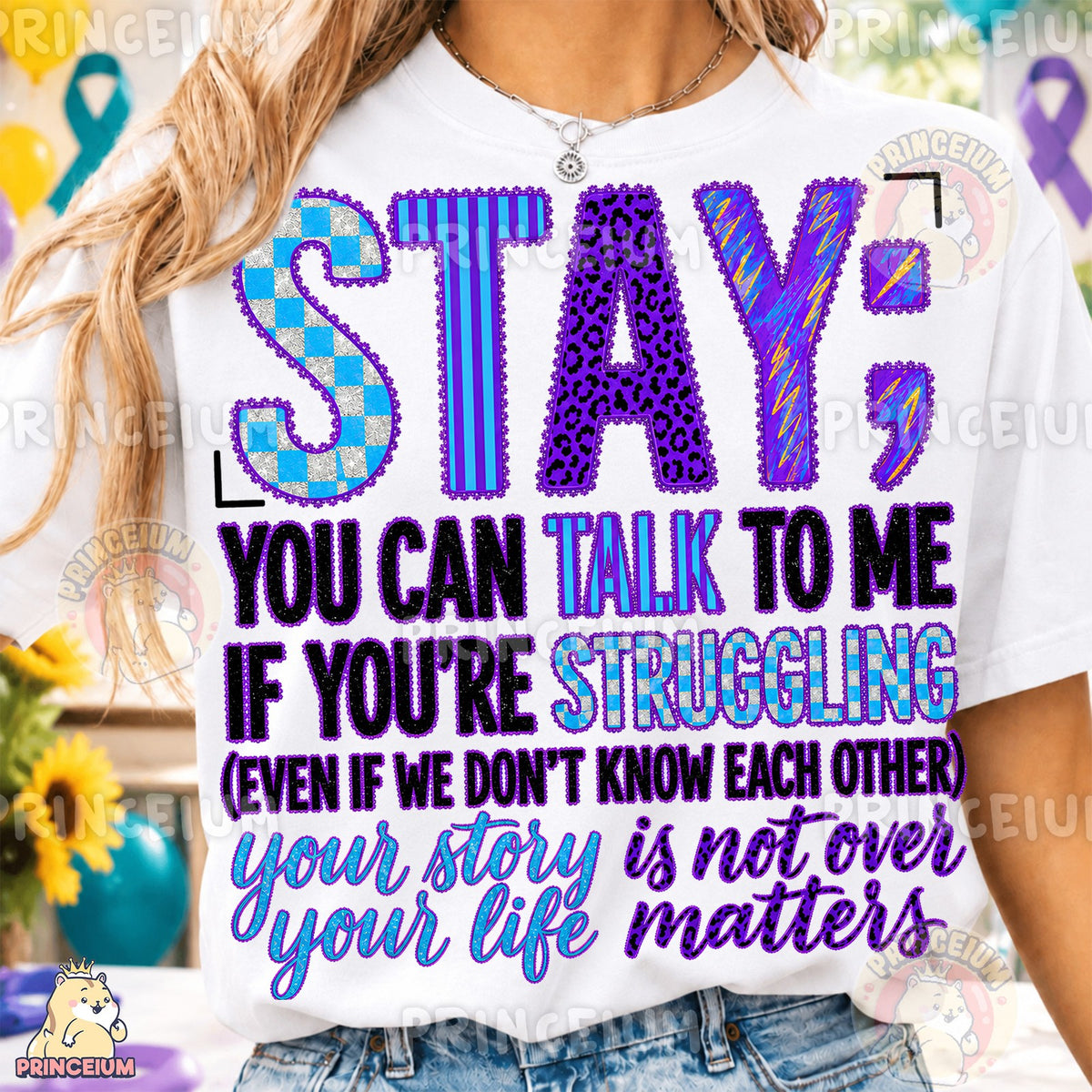 Stay; You Can Talk To Me