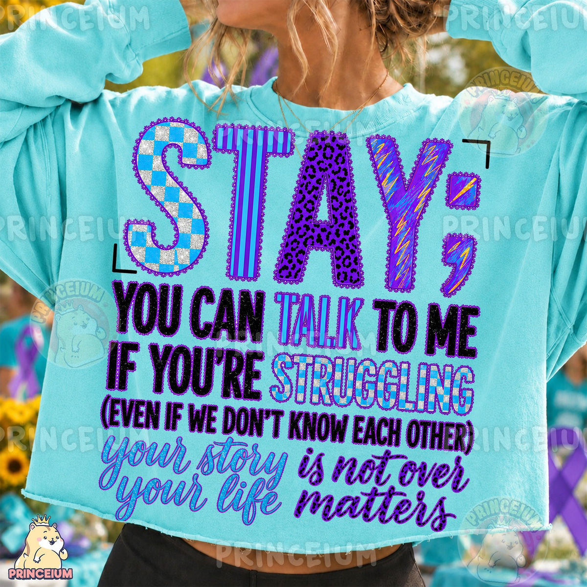 Stay; You Can Talk To Me