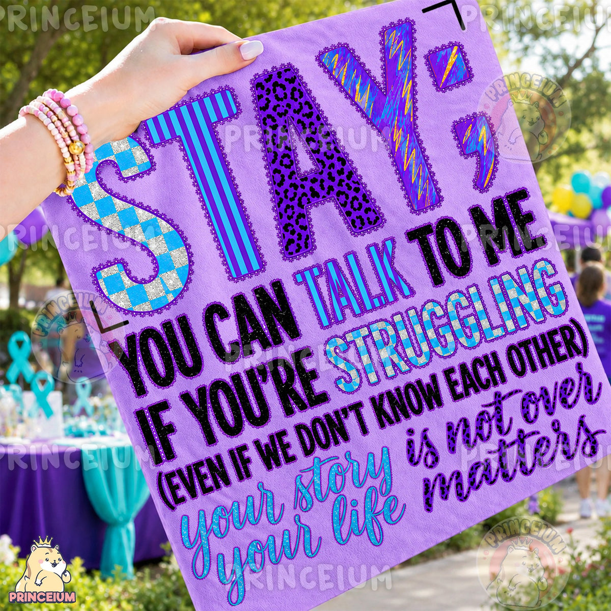 Stay; You Can Talk To Me