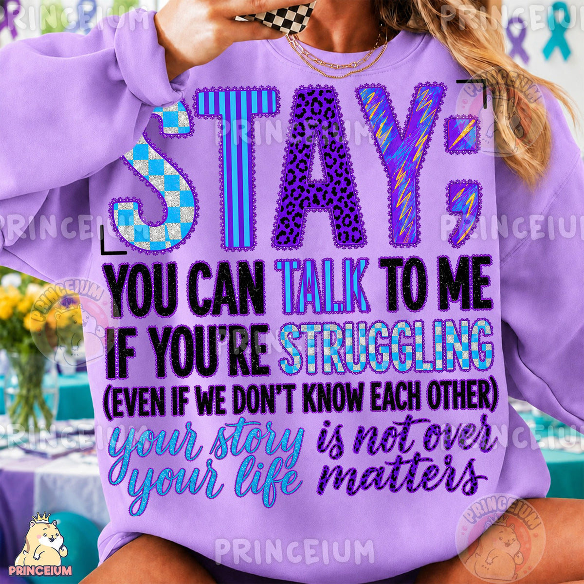Stay; You Can Talk To Me