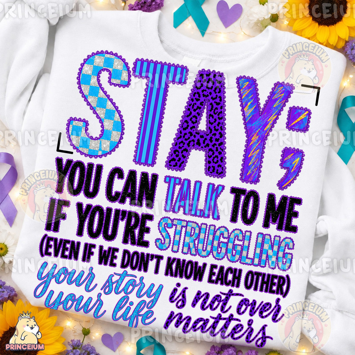 Stay; You Can Talk To Me