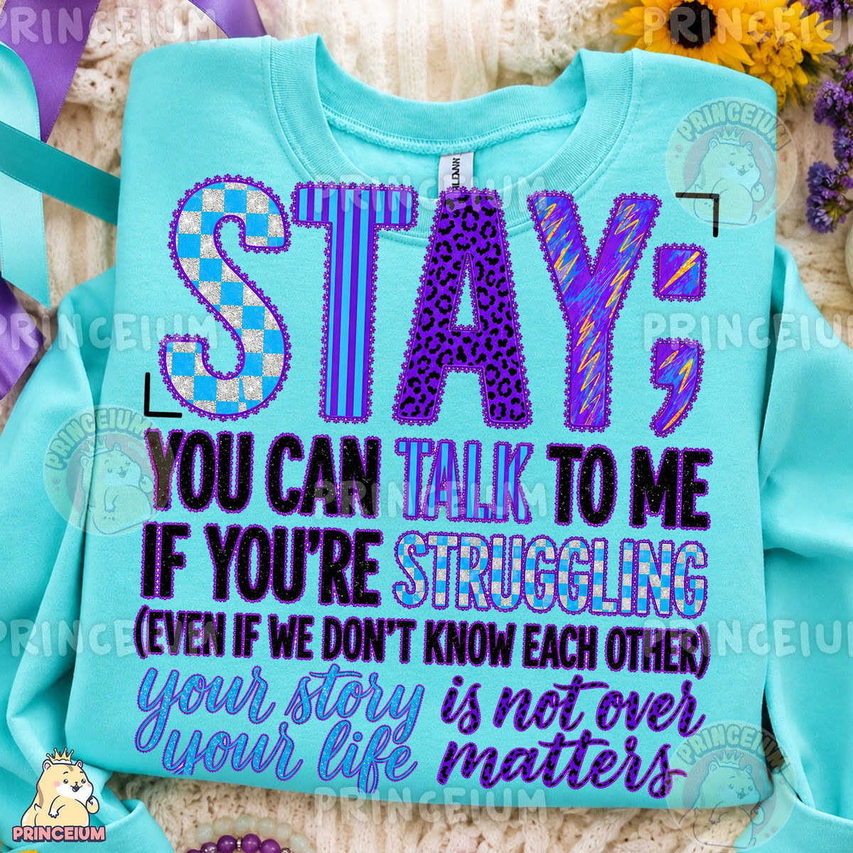 Stay; You Can Talk To Me