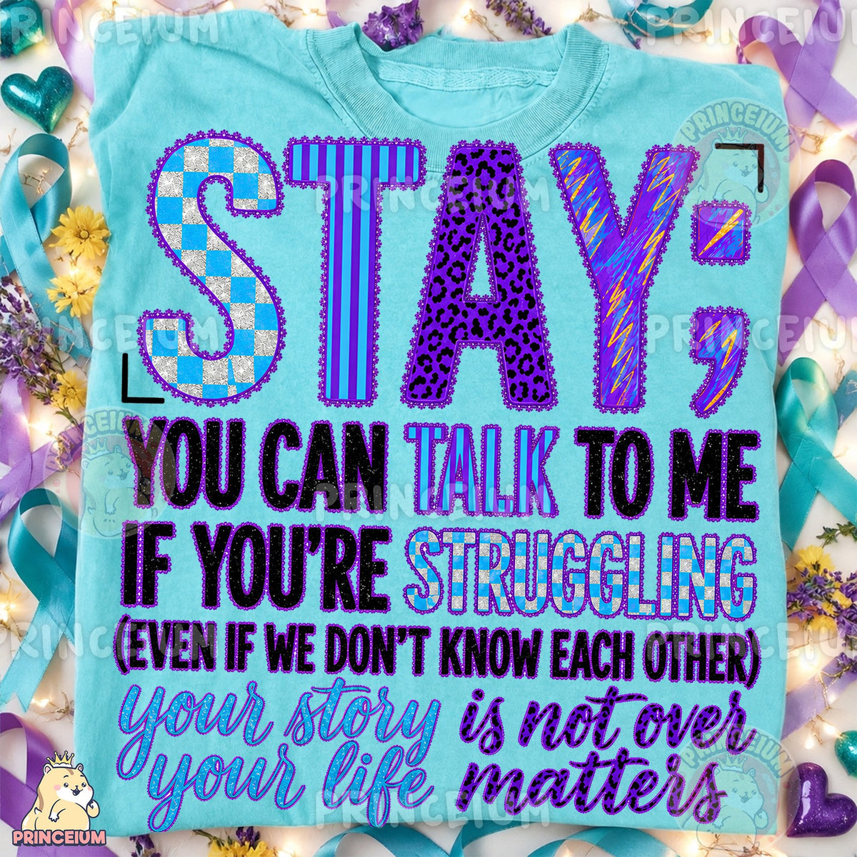 Stay; You Can Talk To Me
