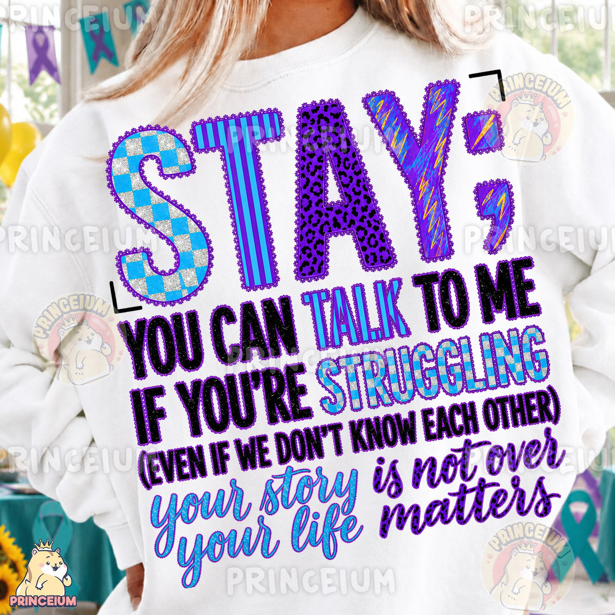 Stay; You Can Talk To Me