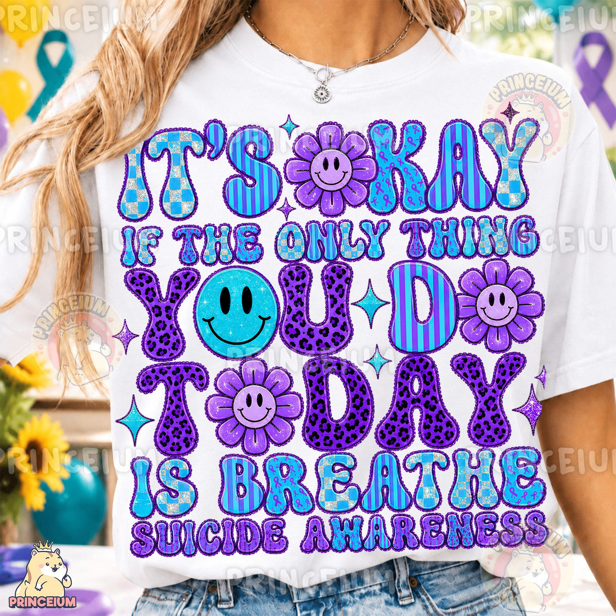 It's Okay Suicide Awareness