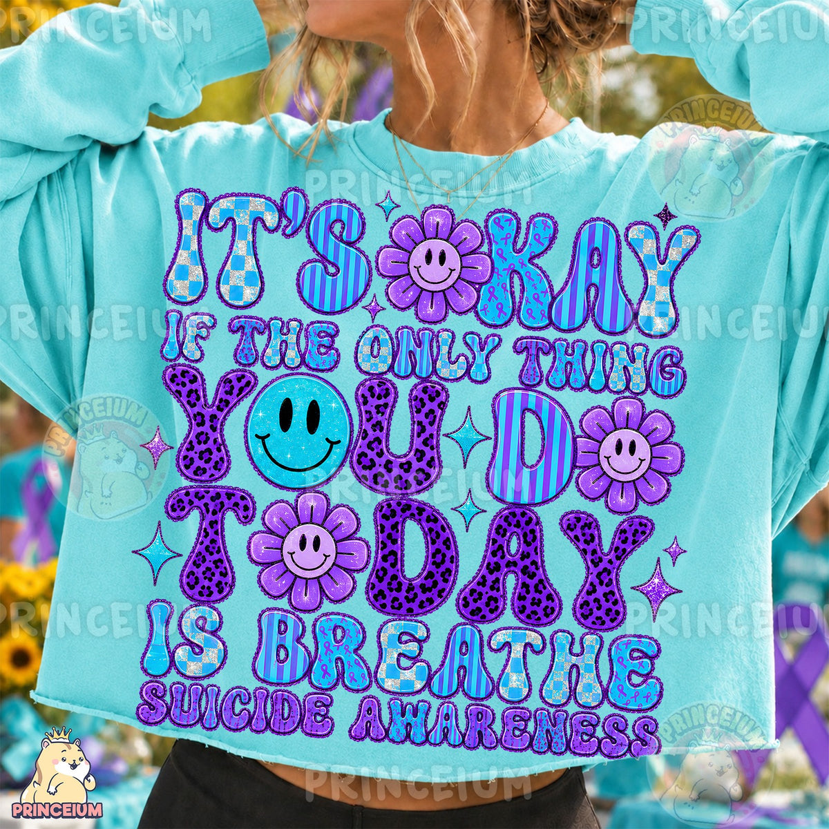 It's Okay Suicide Awareness
