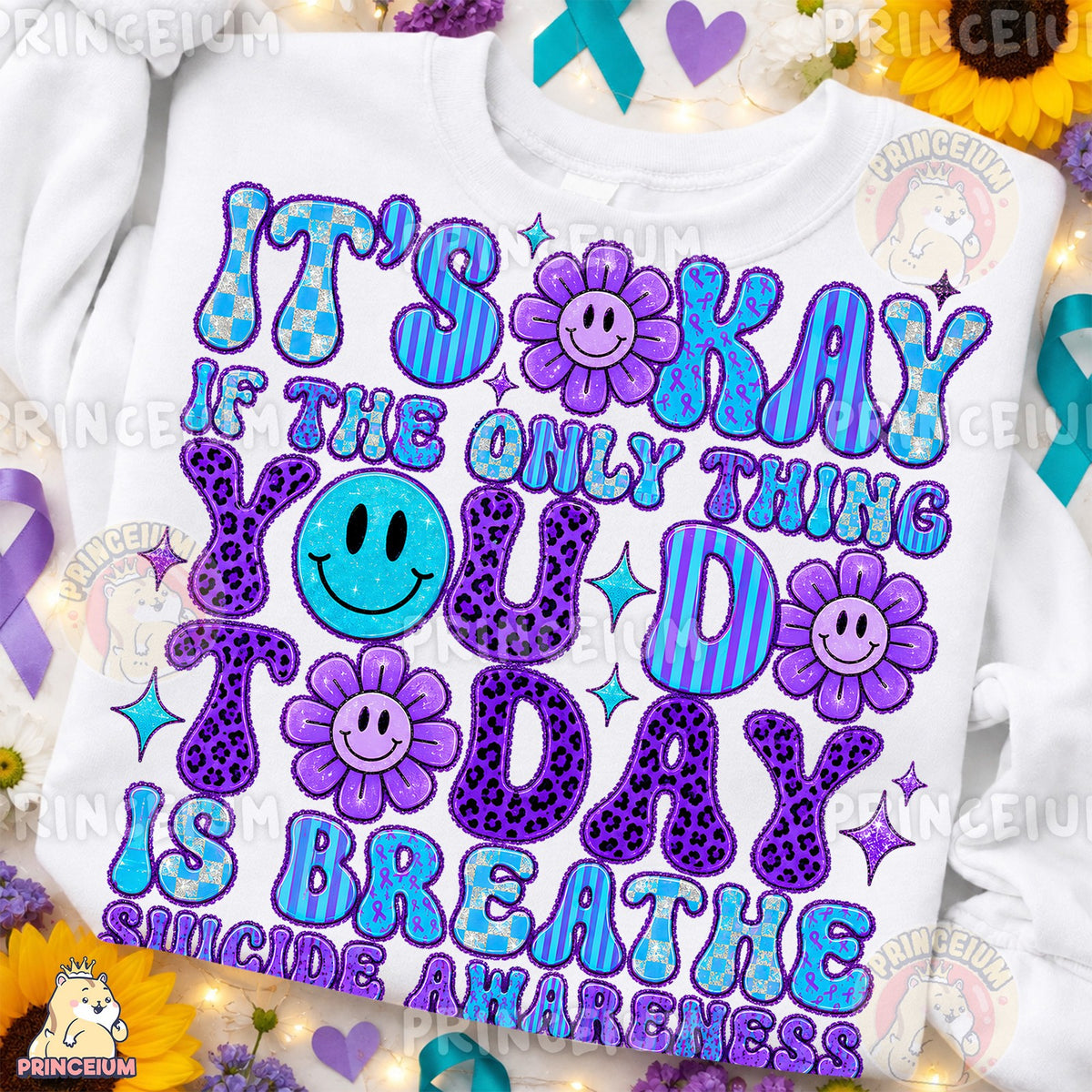 It's Okay Suicide Awareness