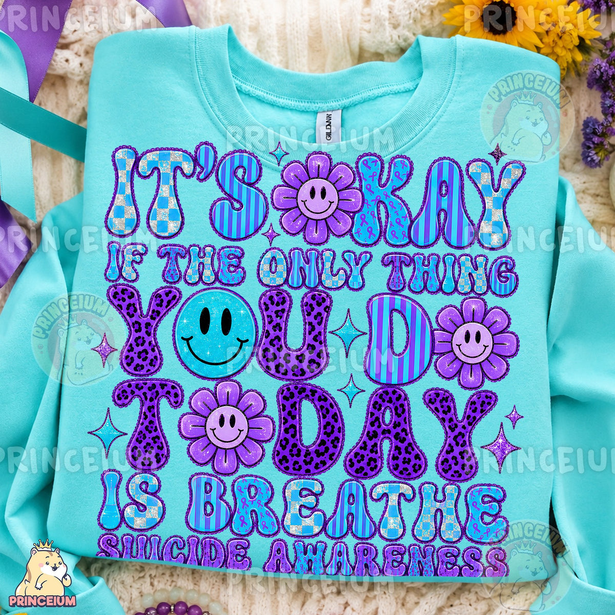 It's Okay Suicide Awareness