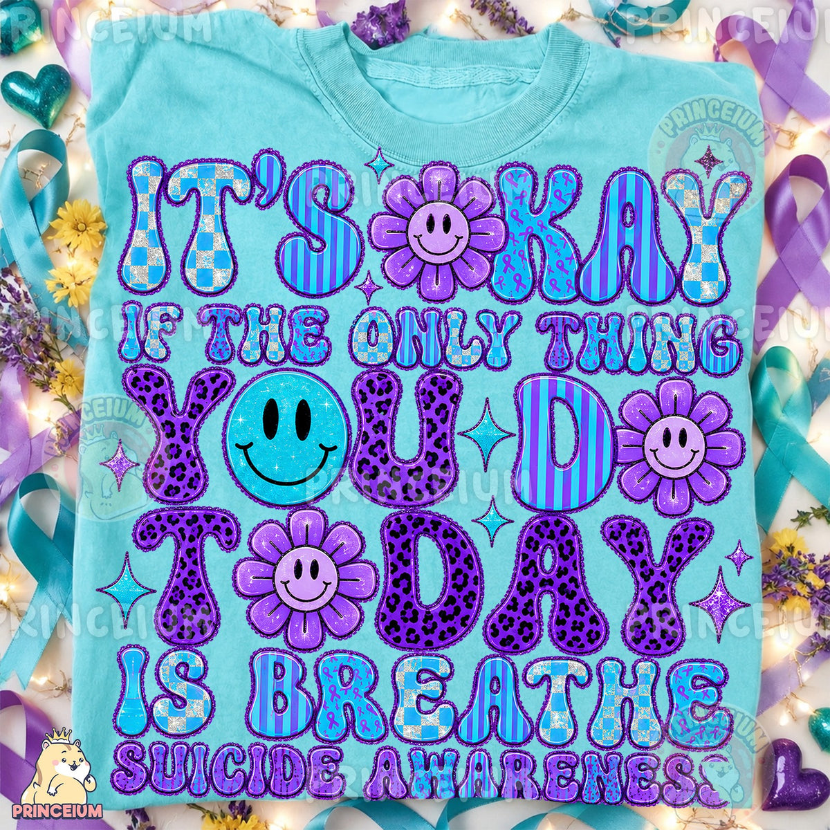It's Okay Suicide Awareness