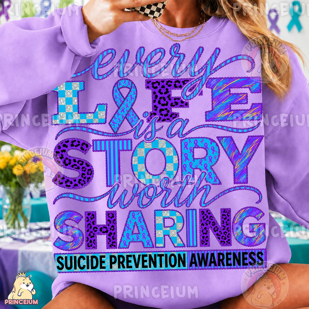 Story Worth Sharing Suicide Prevention